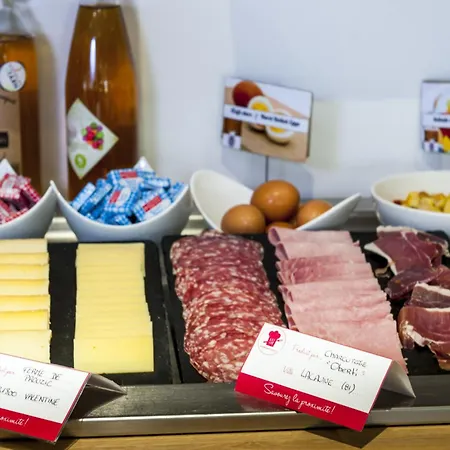 Brit Toulouse - L'esplanade מלון