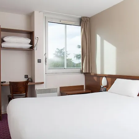 Brit Toulouse – L’esplanade Hotel 3*