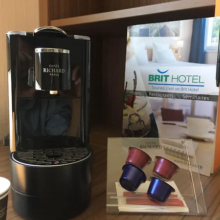 מלון Brit Toulouse - L'esplanade קולומייר