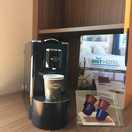 Brit Toulouse - L'esplanade 3* קולומייר