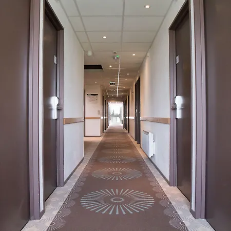 מלון Brit Toulouse - L'esplanade 3*