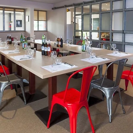 מלון Brit Toulouse - L'esplanade