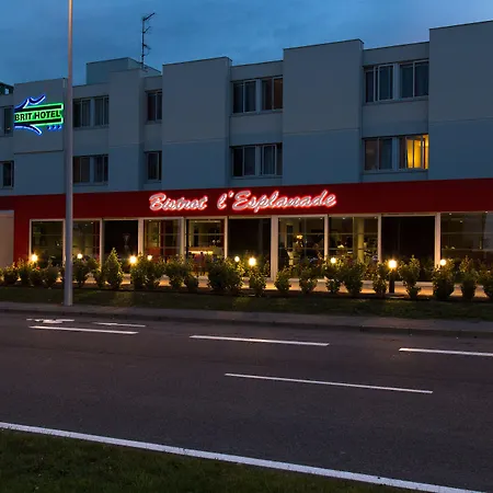 Brit Toulouse – L’esplanade 3*