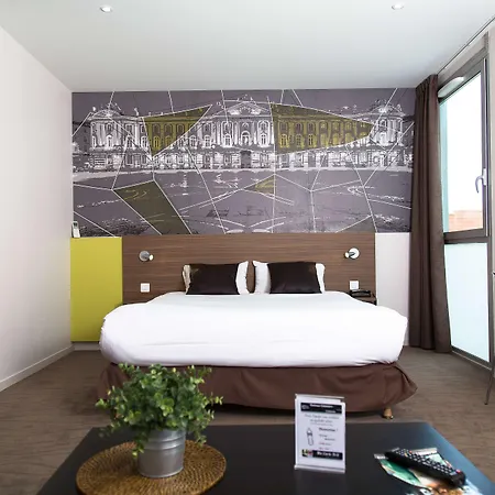 Brit Toulouse – L’esplanade Hotel