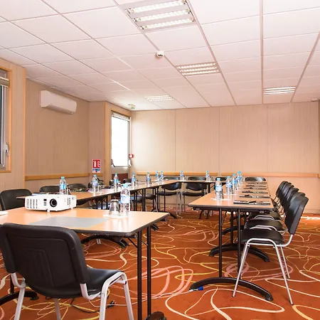 מלון Brit Toulouse - L'esplanade