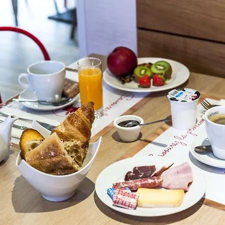 Brit Toulouse - L'esplanade