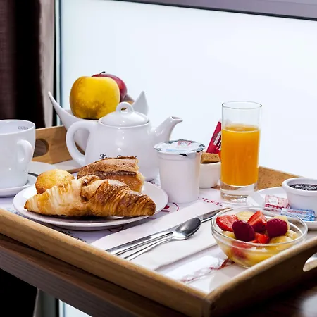 מלון Brit Toulouse - L'esplanade קולומייר