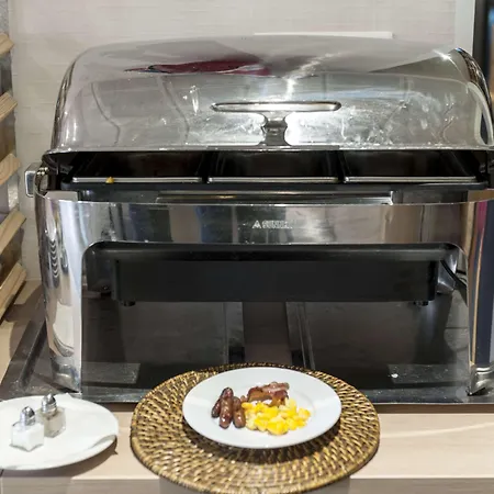 Brit Toulouse - L'esplanade מלון