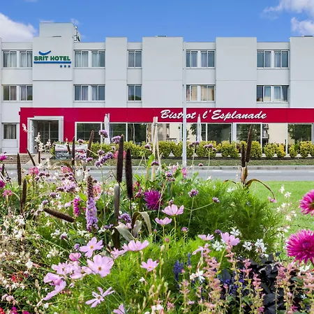 Brit Toulouse - L'esplanade 3* קולומייר