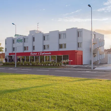 מלון Brit Toulouse - L'esplanade קולומייר