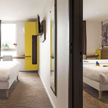 Brit Toulouse - L'esplanade מלון