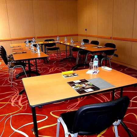 Brit Toulouse – L’esplanade Hotel 3*