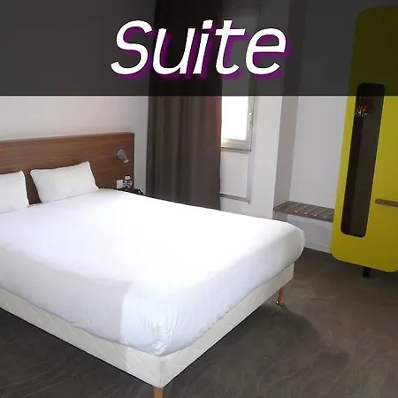 Brit Toulouse - L'esplanade מלון 3*