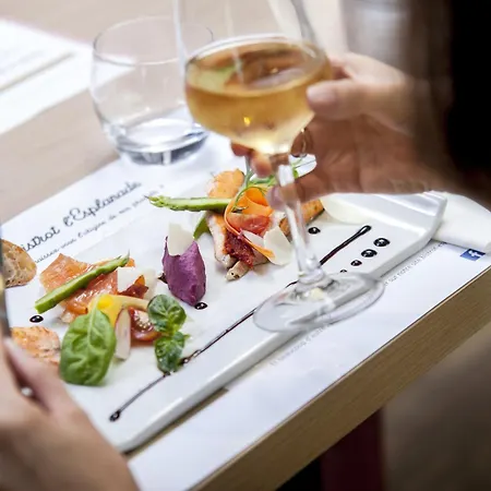 Brit Toulouse - L'esplanade Otel Colomiers