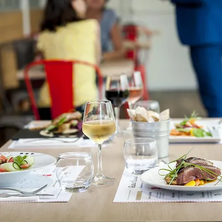 Brit Toulouse - L'esplanade