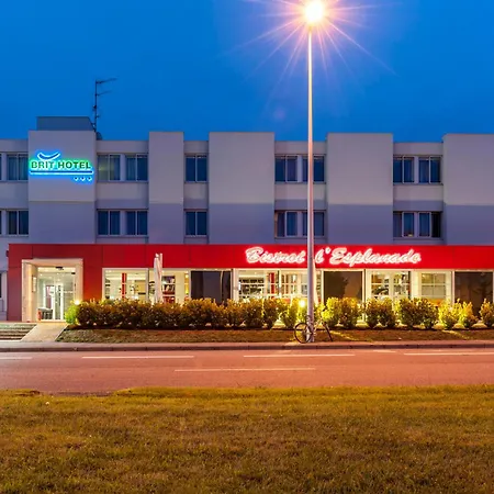 Brit Toulouse - L'esplanade Hotel