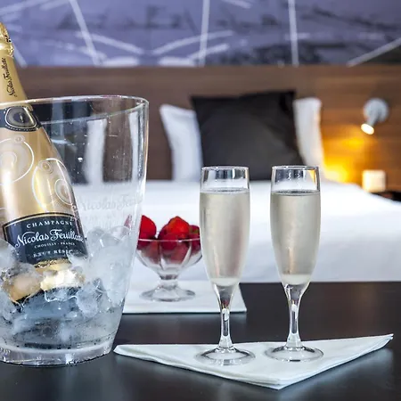 Brit Toulouse - L'esplanade