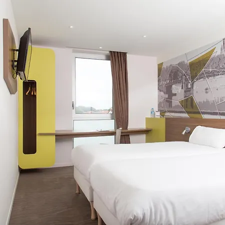 Otel Brit Toulouse - L'esplanade