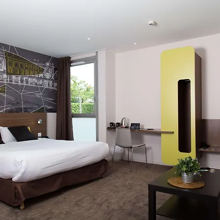 Brit Toulouse - L'esplanade 3* Colomiers