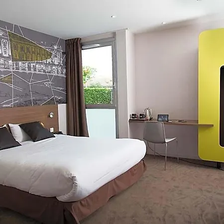 Brit Toulouse - L'esplanade ホテル 3*