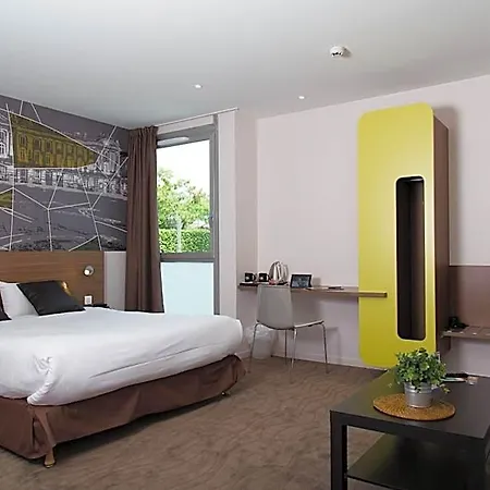 Brit Toulouse - L'esplanade ホテル 3*