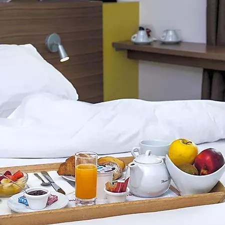 Brit Toulouse - L'esplanade ホテル 3*