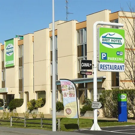 Brit Toulouse - L'esplanade Otel Colomiers
