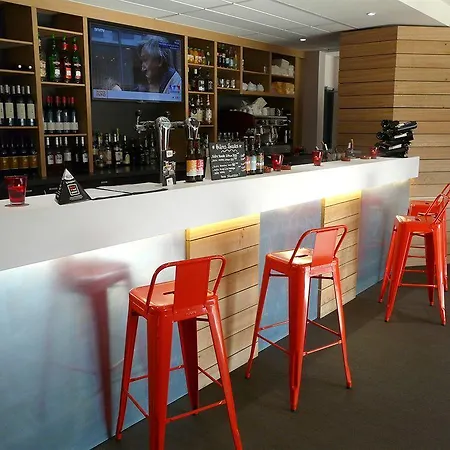 Brit Toulouse - L'esplanade Szálloda