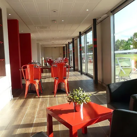 Brit Toulouse - L'esplanade Szálloda