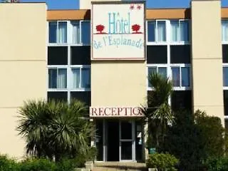 Otel Brit Toulouse - L'esplanade Colomiers