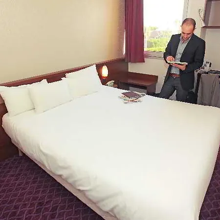 Brit Toulouse - L'esplanade