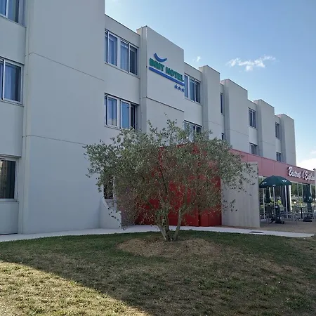 Brit Toulouse - L'esplanade Otel 3*