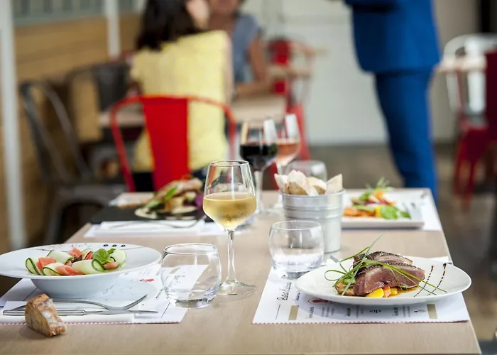 Brit Toulouse - L'esplanade