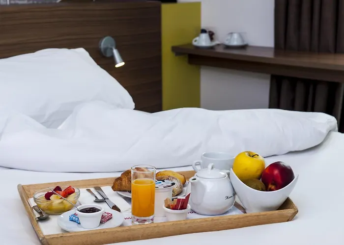 Brit Toulouse - L'esplanade 3* Коломье