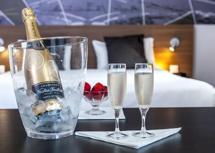 Brit Toulouse - L'esplanade