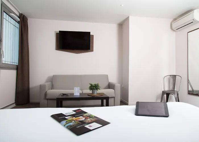 Brit Toulouse - L'esplanade 3* Коломье