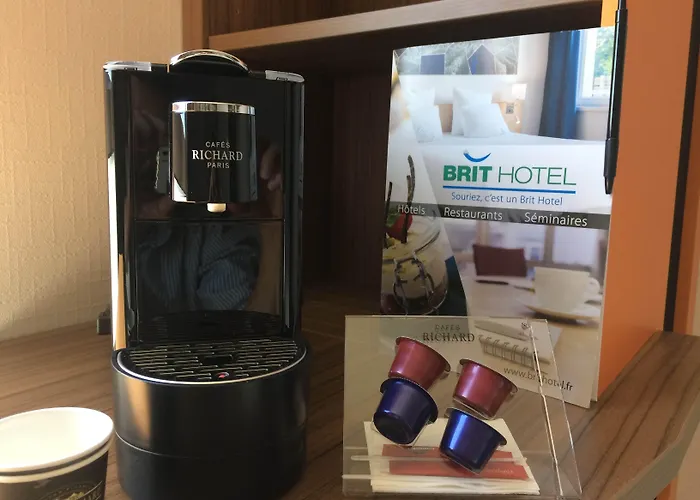 Отель Brit Toulouse - L'esplanade Коломье