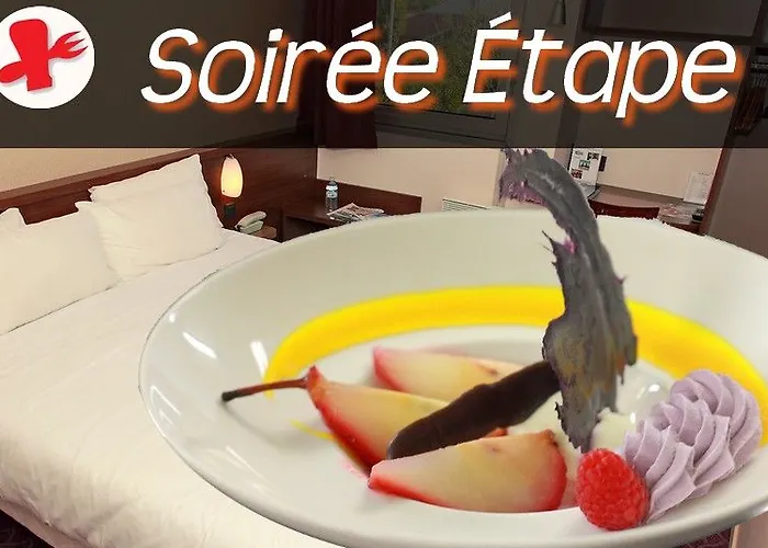 Отель Brit Toulouse - L'esplanade Коломье