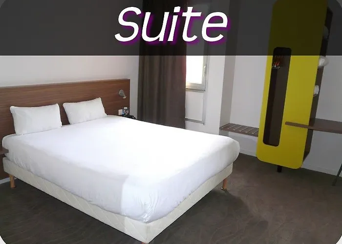 Brit Toulouse - L'esplanade Отель 3*