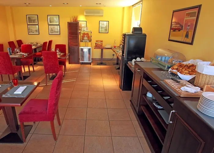 Brit Toulouse - L'esplanade Коломье