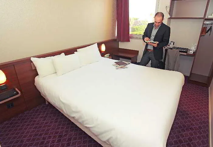 Brit Toulouse - L'esplanade